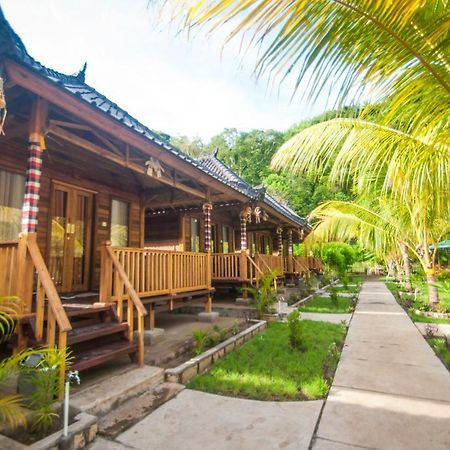 Ruji Ananta Cottage Sakti Bagian luar foto