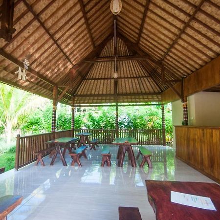 Ruji Ananta Cottage Sakti Bagian luar foto