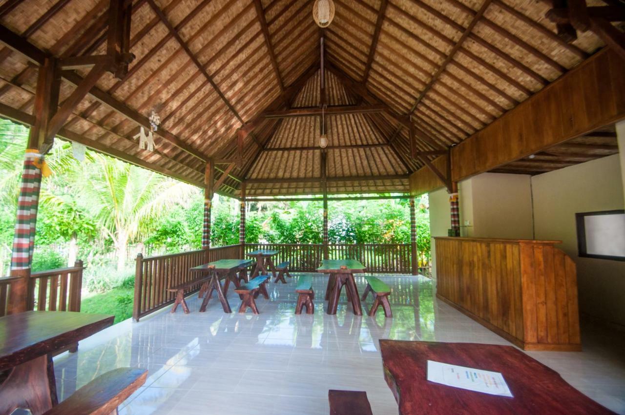 Ruji Ananta Cottage Sakti Bagian luar foto