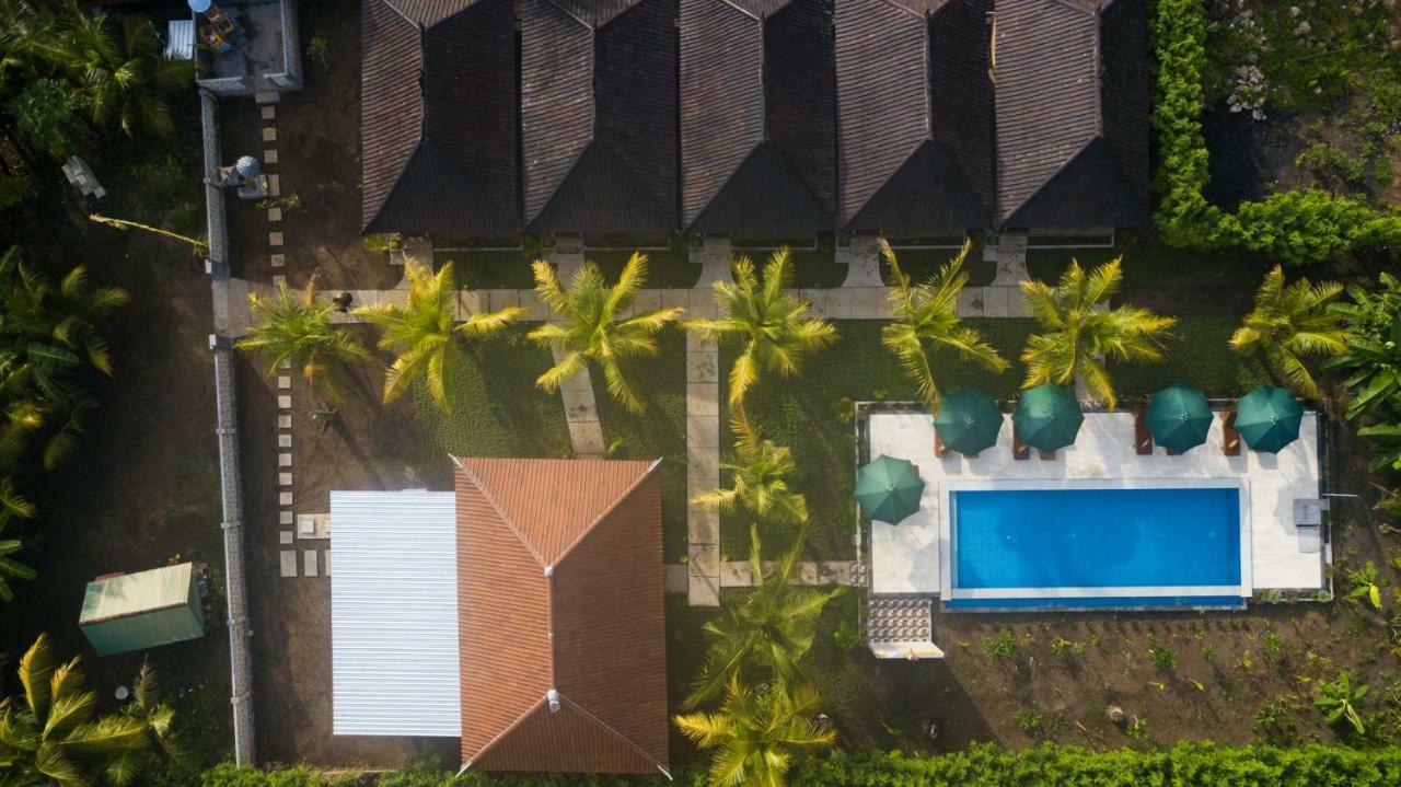 Ruji Ananta Cottage Sakti Bagian luar foto