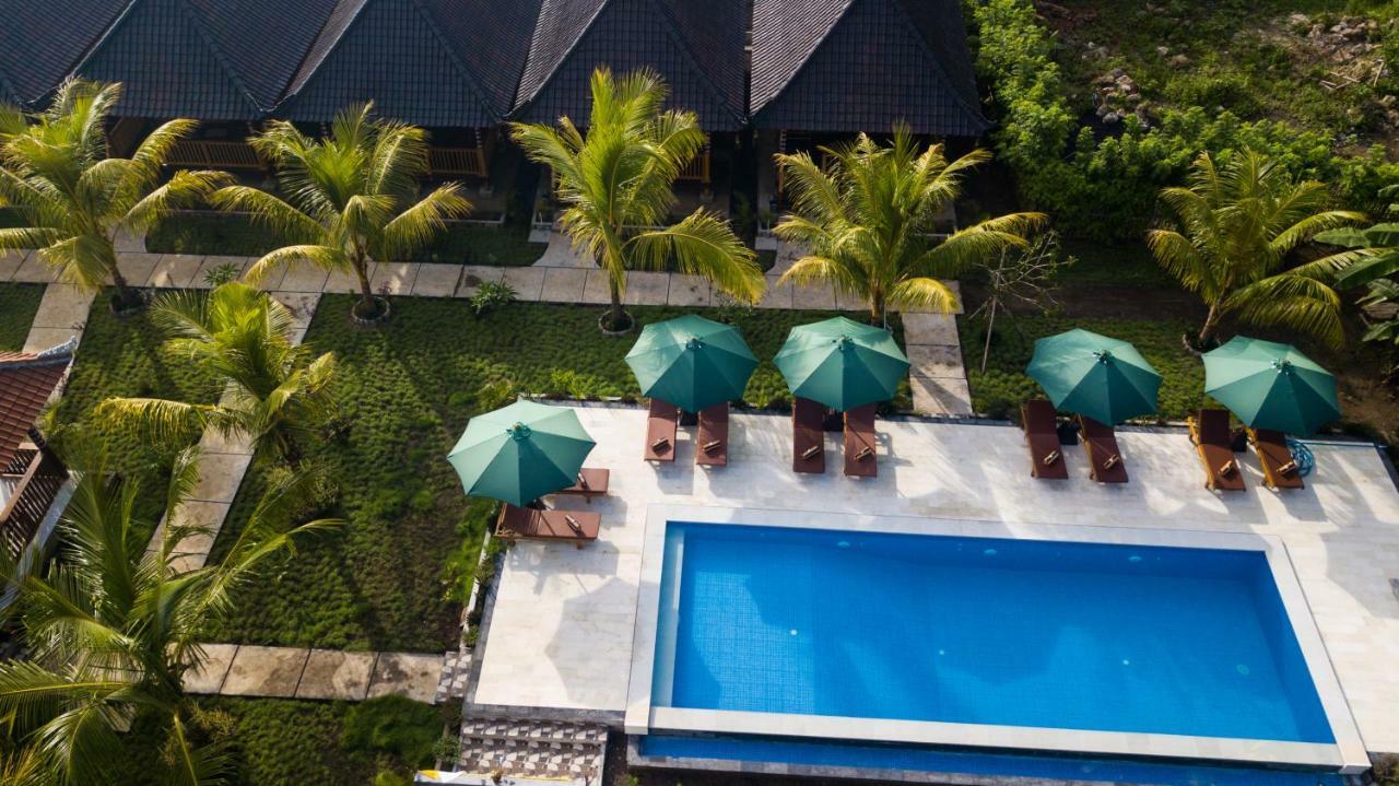 Ruji Ananta Cottage Sakti Bagian luar foto