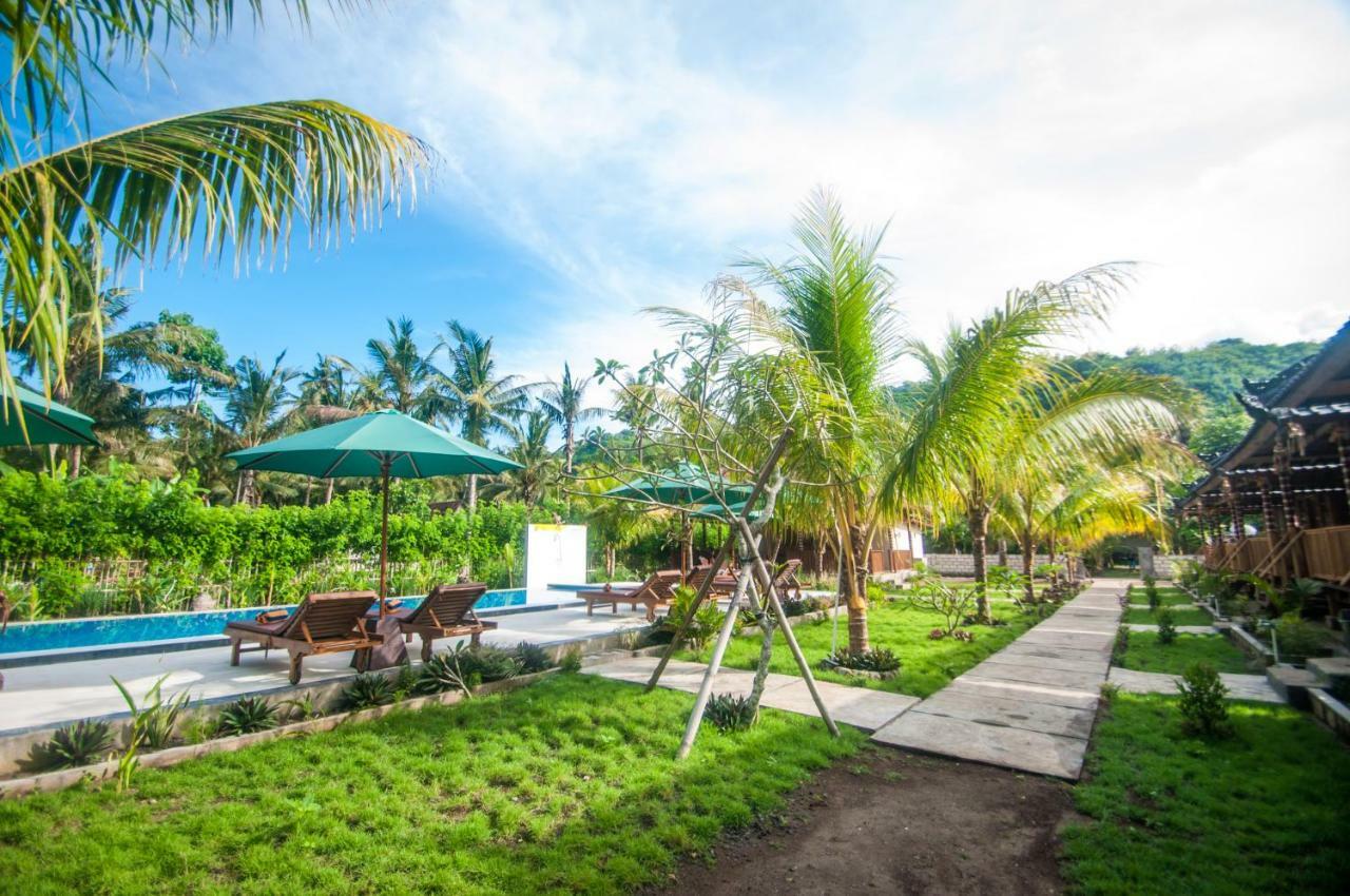 Ruji Ananta Cottage Sakti Bagian luar foto
