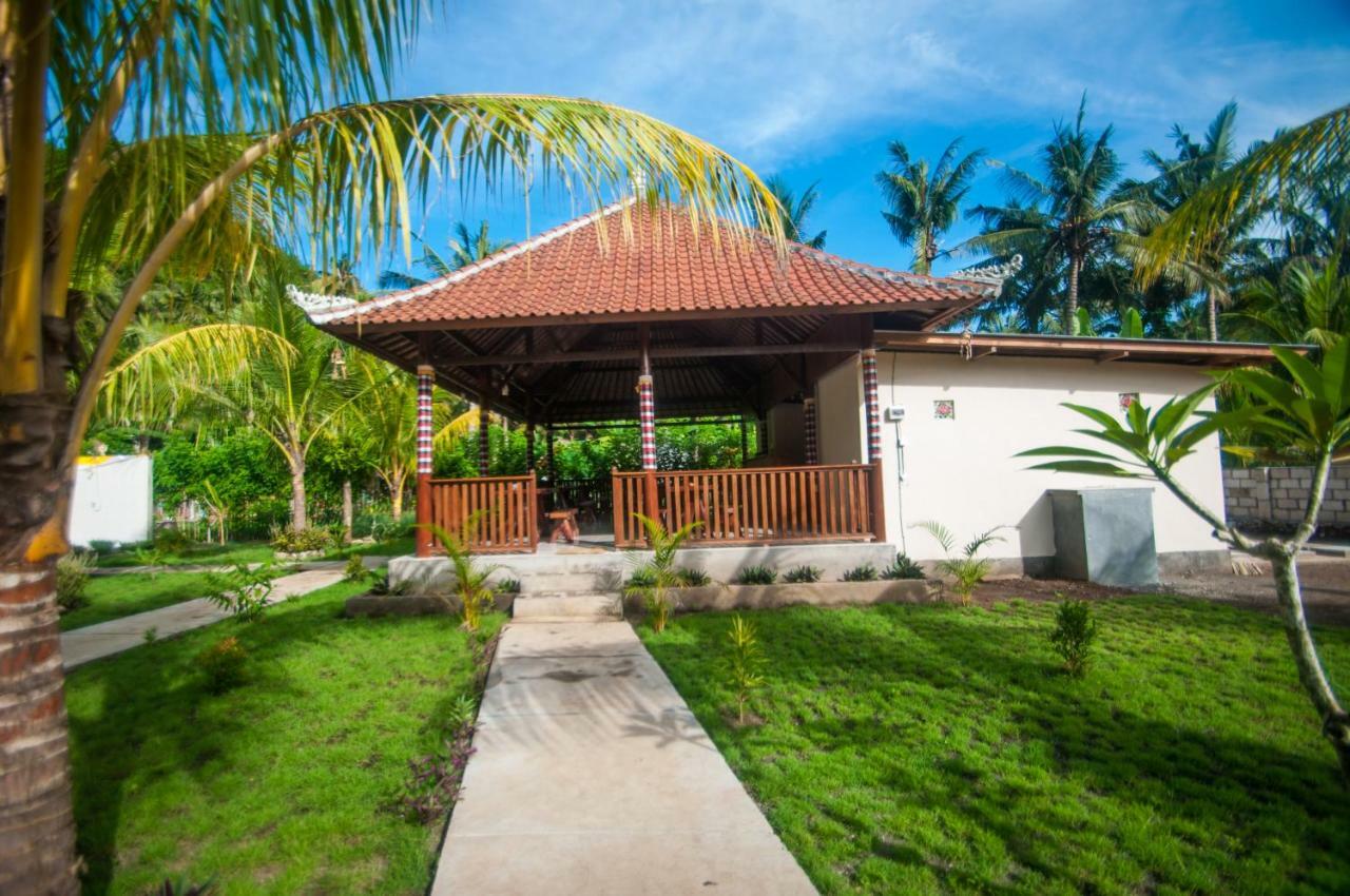 Ruji Ananta Cottage Sakti Bagian luar foto