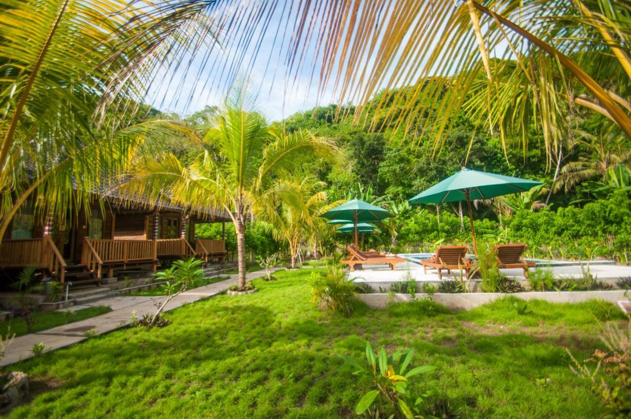 Ruji Ananta Cottage Sakti Bagian luar foto