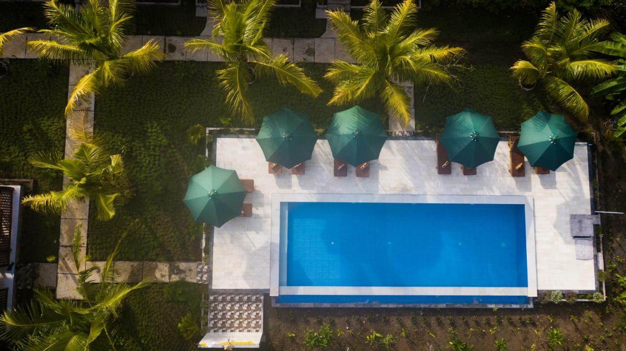 Ruji Ananta Cottage Sakti Bagian luar foto