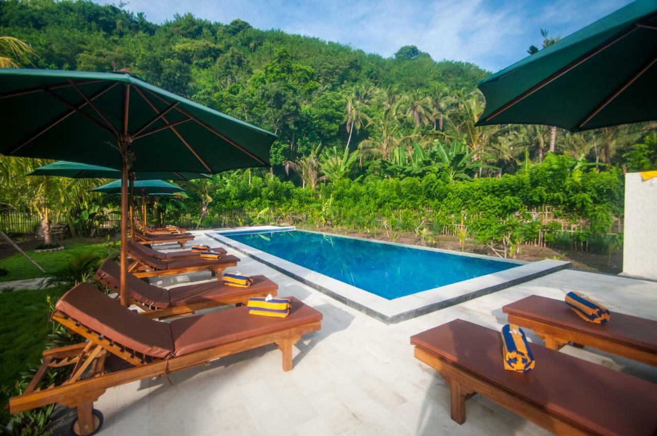 Ruji Ananta Cottage Sakti Bagian luar foto