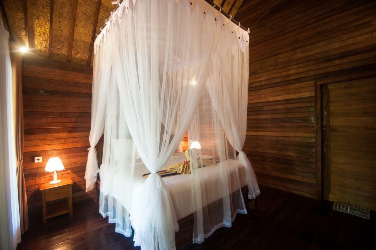 Ruji Ananta Cottage Sakti Bagian luar foto