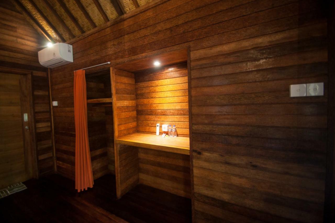 Ruji Ananta Cottage Sakti Bagian luar foto