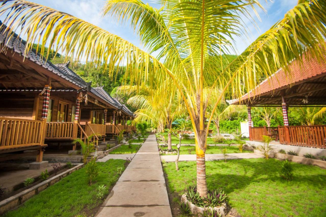 Ruji Ananta Cottage Sakti Bagian luar foto