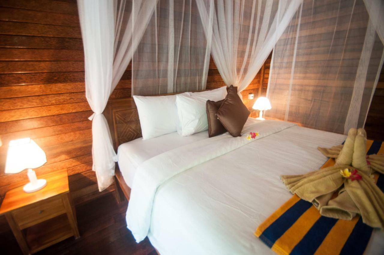 Ruji Ananta Cottage Sakti Bagian luar foto