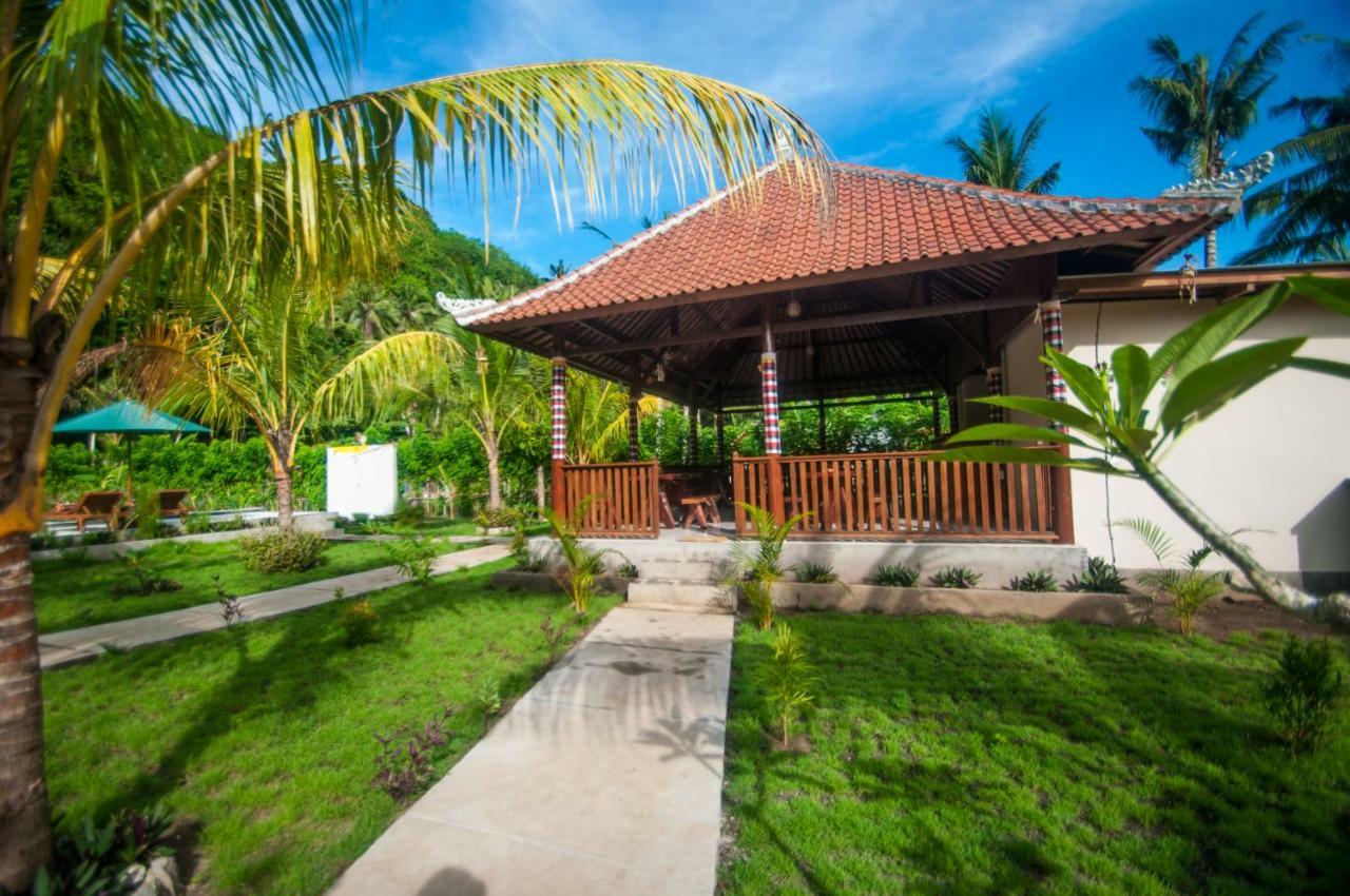 Ruji Ananta Cottage Sakti Bagian luar foto