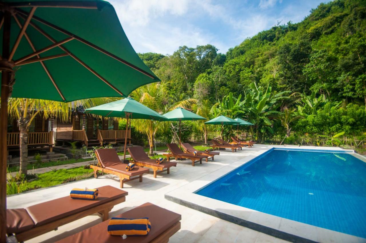 Ruji Ananta Cottage Sakti Bagian luar foto