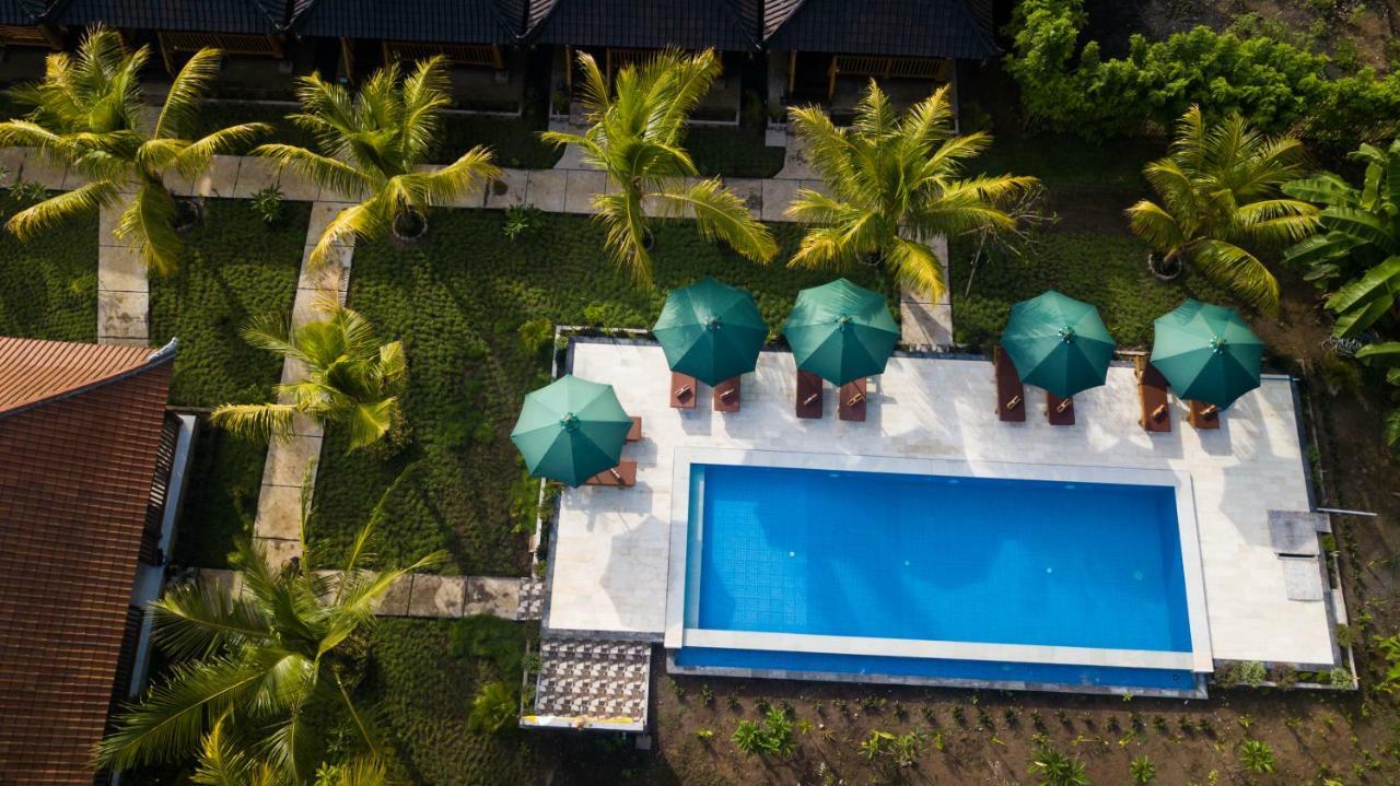 Ruji Ananta Cottage Sakti Bagian luar foto