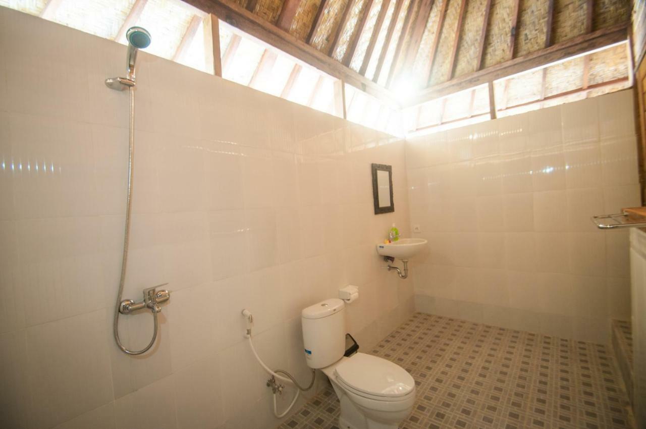 Ruji Ananta Cottage Sakti Bagian luar foto