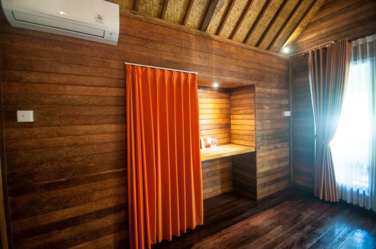 Ruji Ananta Cottage Sakti Bagian luar foto