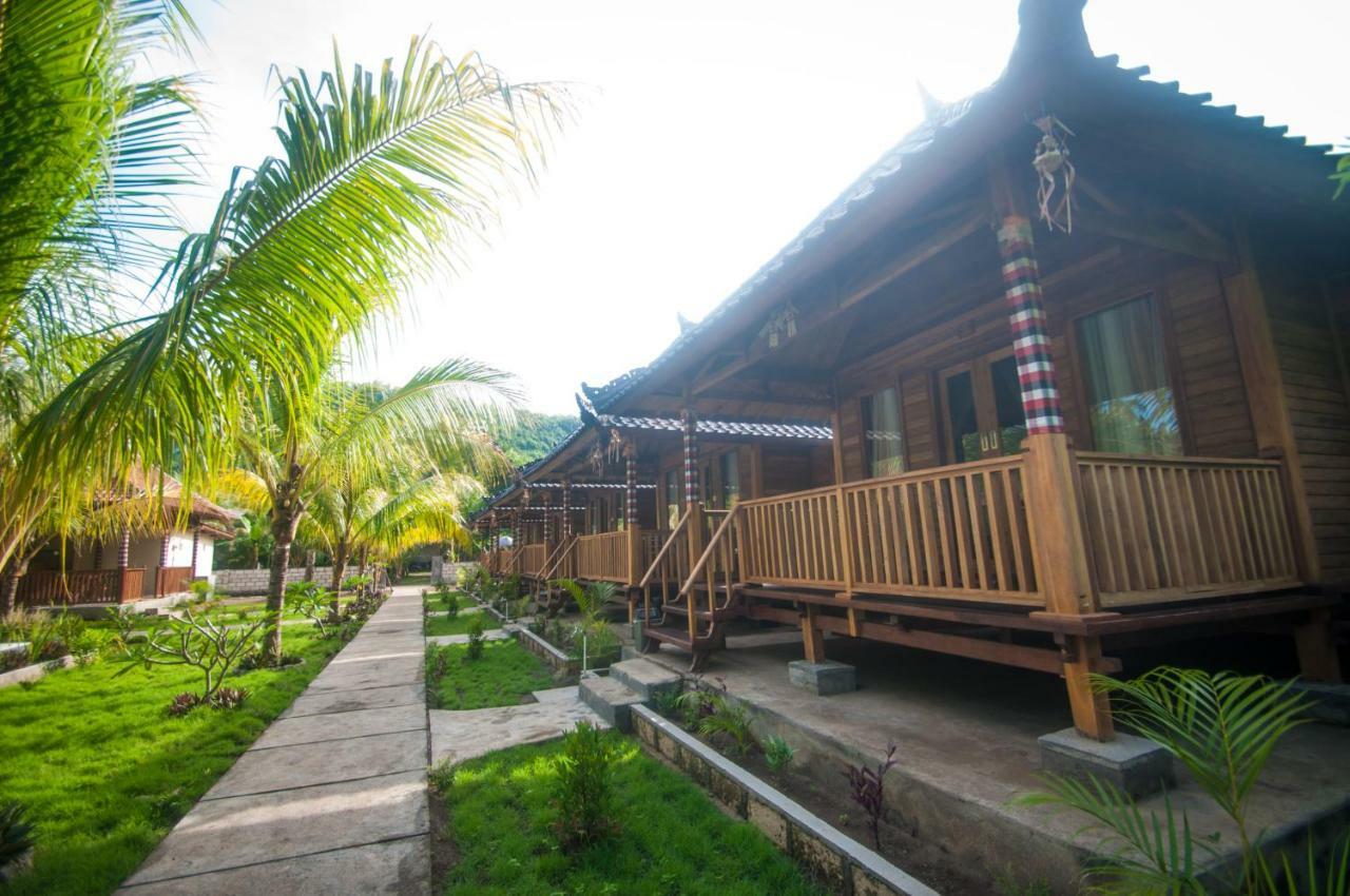 Ruji Ananta Cottage Sakti Bagian luar foto