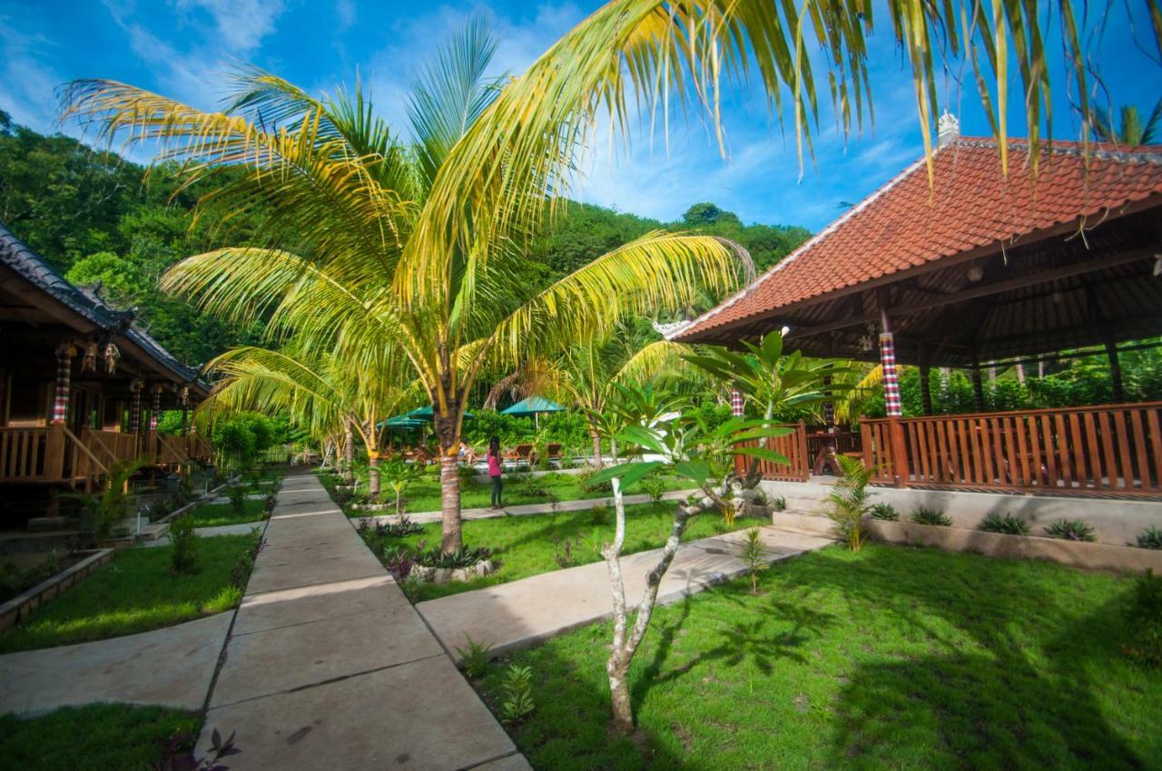 Ruji Ananta Cottage Sakti Bagian luar foto
