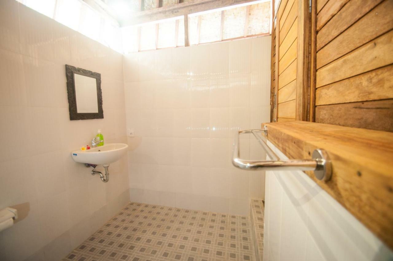 Ruji Ananta Cottage Sakti Bagian luar foto