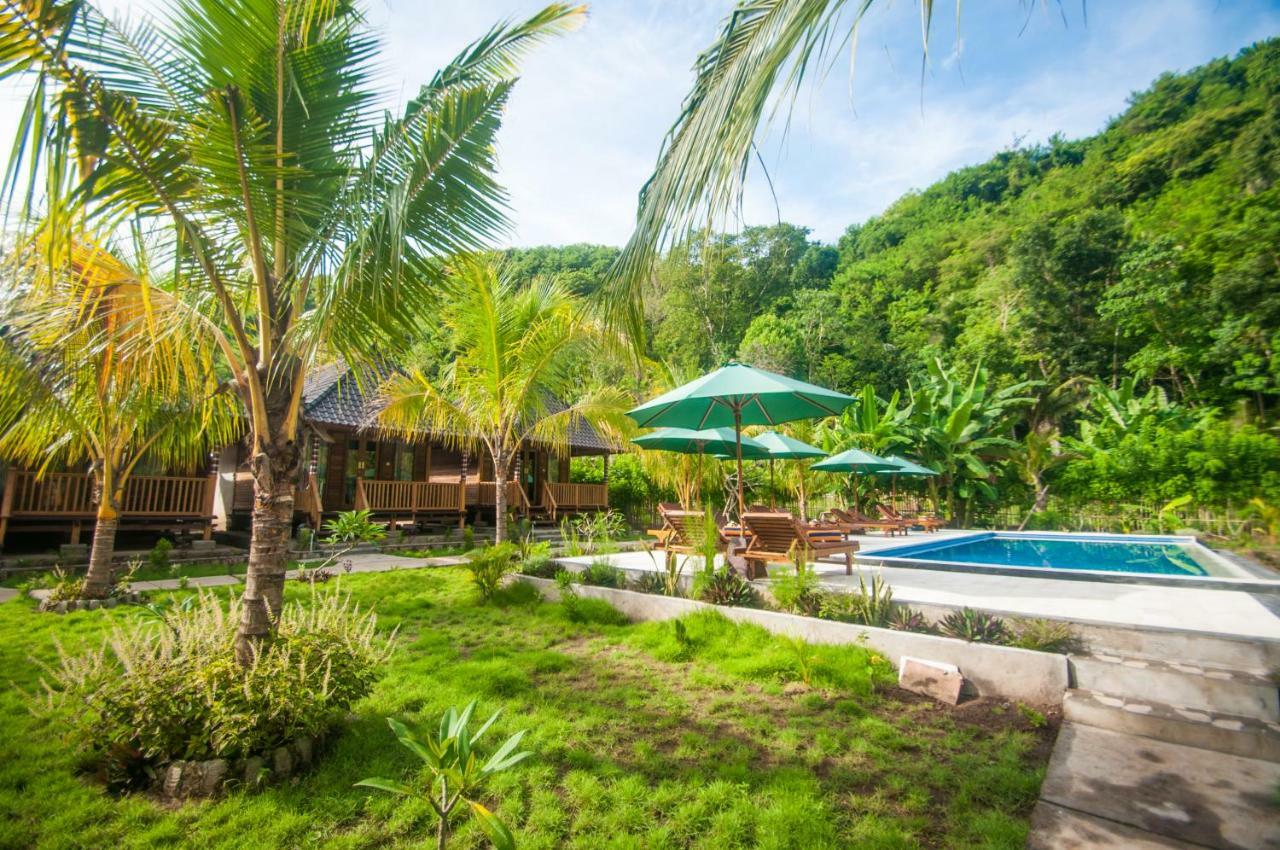 Ruji Ananta Cottage Sakti Bagian luar foto