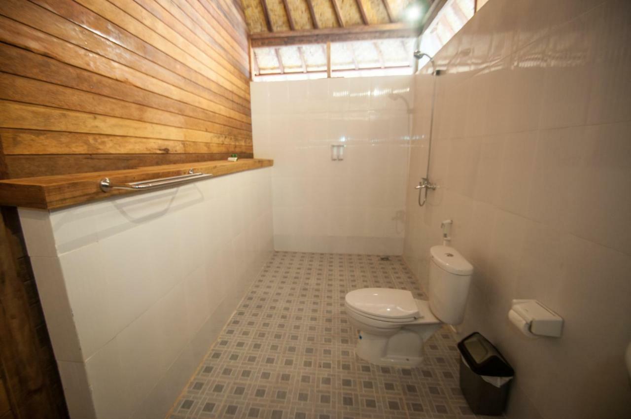 Ruji Ananta Cottage Sakti Bagian luar foto