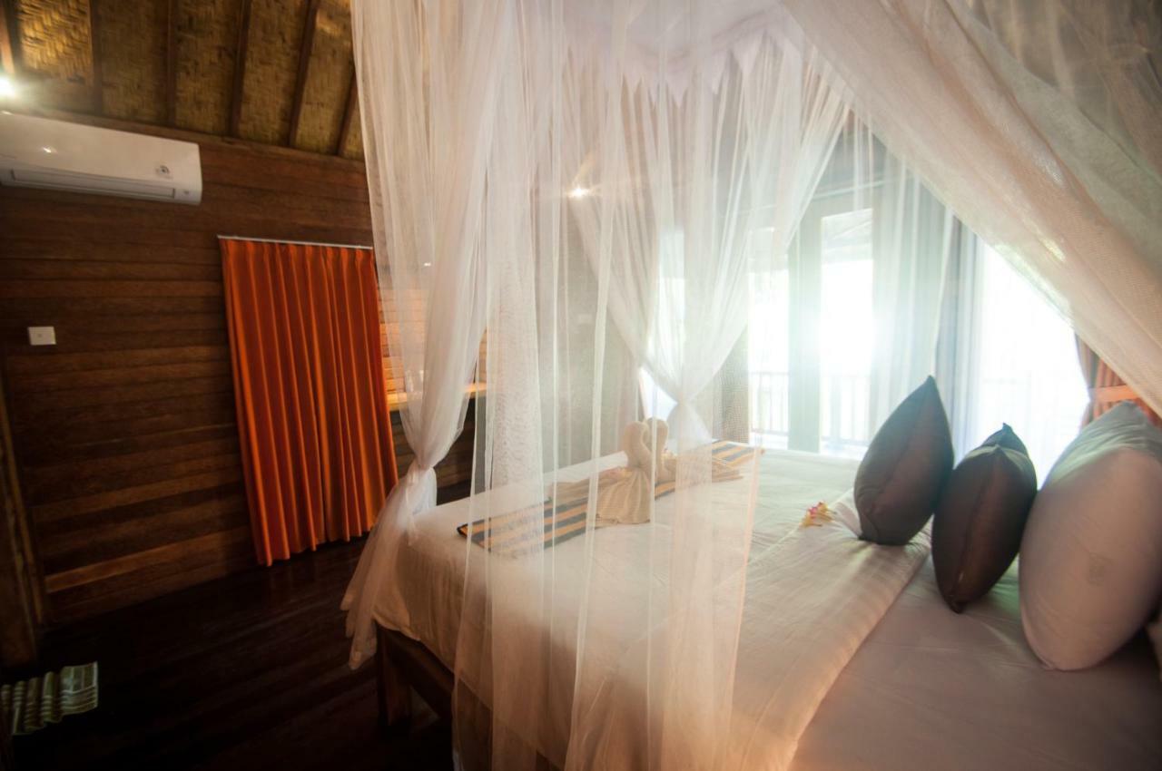 Ruji Ananta Cottage Sakti Bagian luar foto
