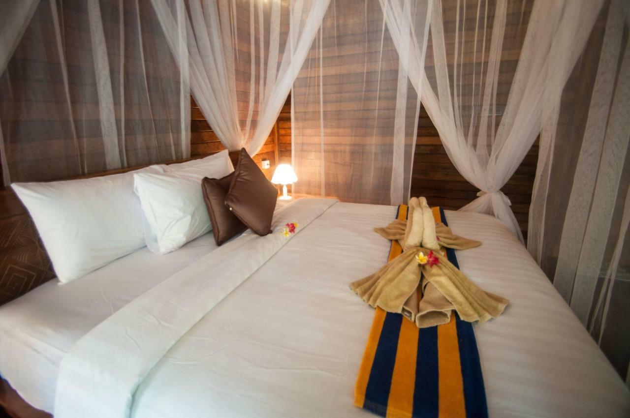 Ruji Ananta Cottage Sakti Bagian luar foto